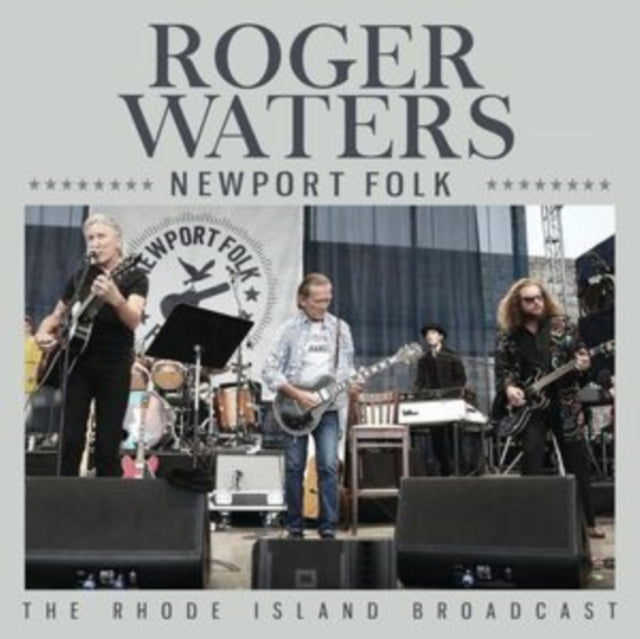 Roger Waters - Newport Folk [CD / Album]
