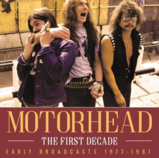 Motörhead - The First Decade [CD / Album]