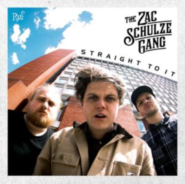 The Zac Schulze Gang - Straight to It [CD / Album]