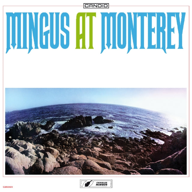 Charles Mingus - Mingus at Monterey [CD / Album]