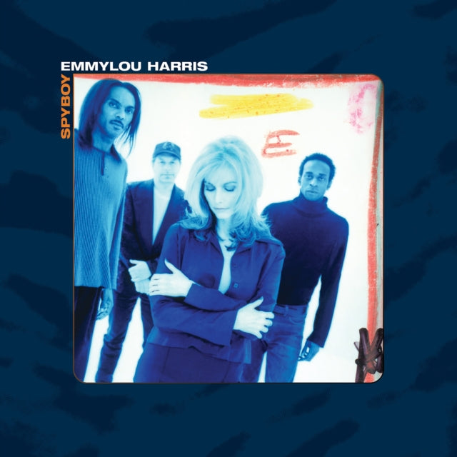 Emmylou Harris - Spyboy [CD / Album]