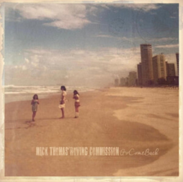 Mick Thomas' Roving Commission - GoComeBack [CD / Album]