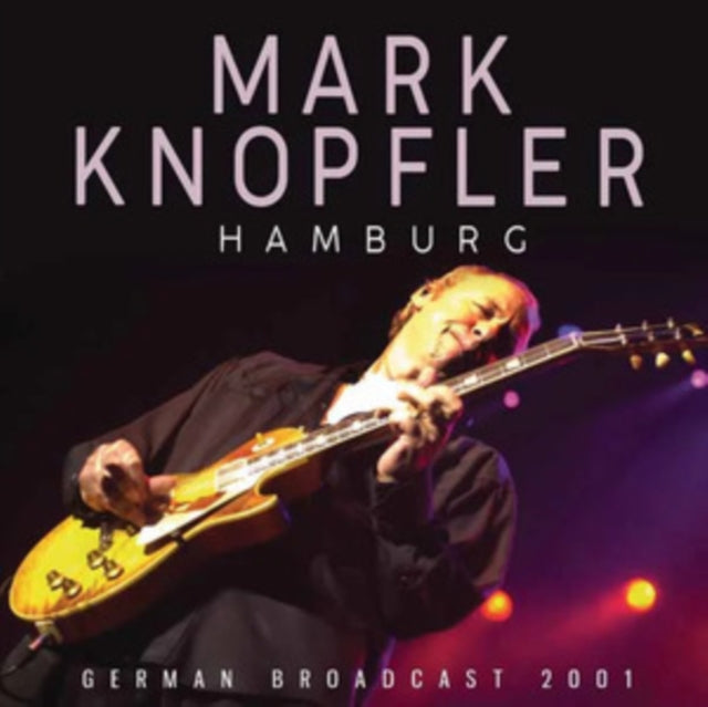Mark Knopfler - Hamburg [CD / Album]
