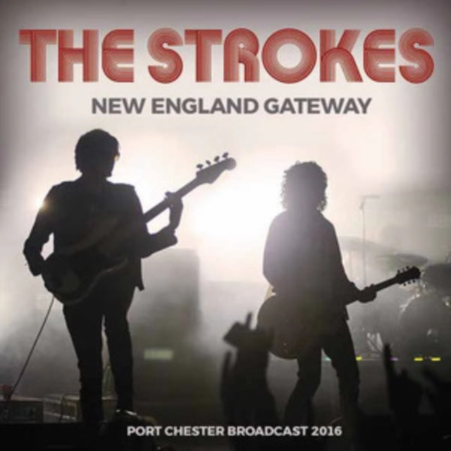 The Strokes - New England Gateway [CD / Album]