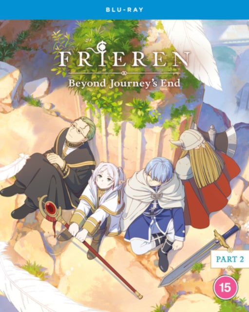 Frieren: Beyond Journey's End - Season 1 Part 2 [Blu-ray]