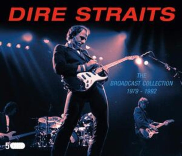 Dire Straits - Collected Broadcasts 1979-1992 [CD / Box Set]