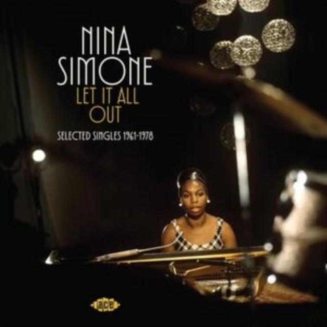 Nina Simone - Let It All Out [CD / Album]