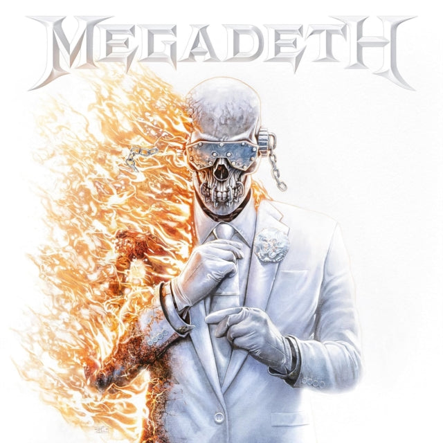 Megadeth - Megadeth [CD / Album]