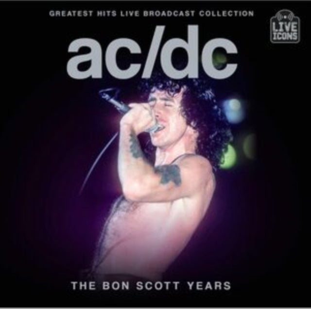 AC/DC - Greatest Hits Live Broadcast Collection [CD / Album]