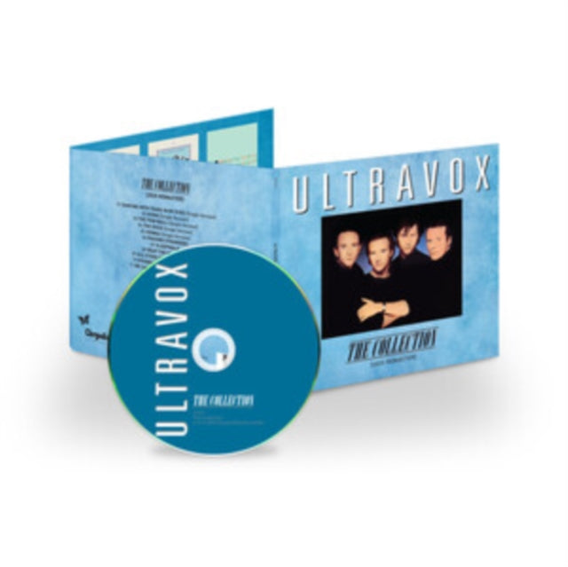 Ultravox - The Collection (2025 Remaster) [CD / Album]