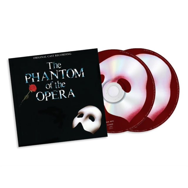 The Phantom of the Opera [CD / Album]