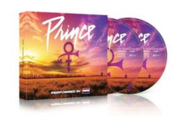 Prince - Performed in the Netherlands [CD / Album]