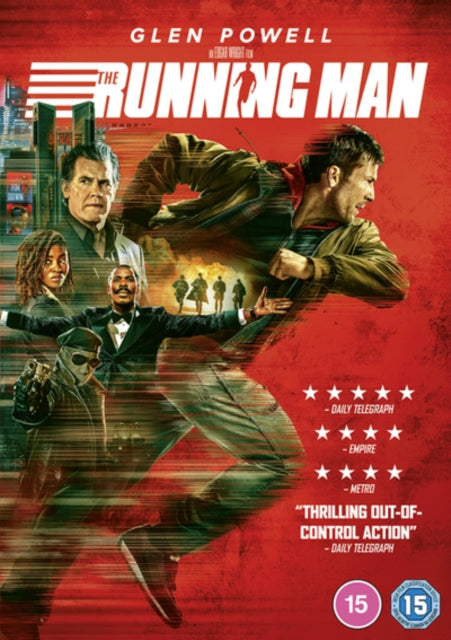 The Running Man [DVD]