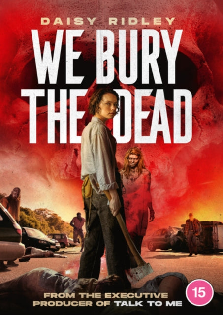 We Bury the Dead [DVD]
