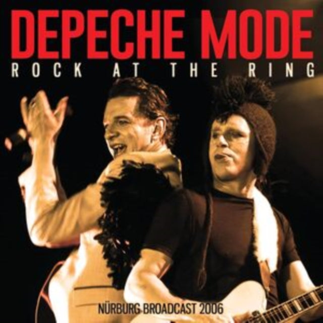 Depeche Mode - Rock at the Ring [CD / Album]