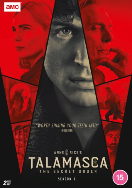 Anne Rice's Talamasca: The Secret Order - Season 1 [DVD]
