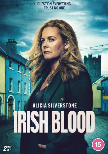 Irish Blood [DVD]