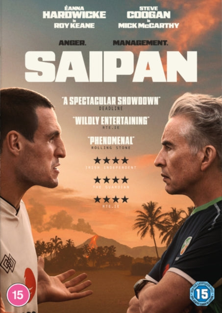 Saipan [DVD]