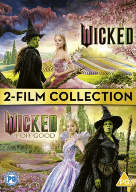 Wicked: 2-movie Collection [DVD]