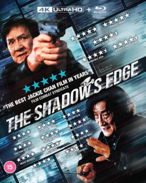 The Shadow's Edge [Blu-ray / 4K Ultra HD + Blu-ray]