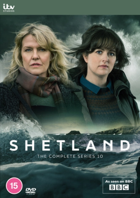 Shetland: The Complete Series 10 [DVD]