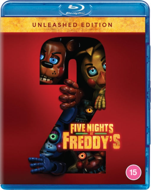 Five Nights at Freddy's 2 [Blu-ray]