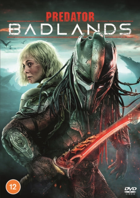 Predator: Badlands [DVD]