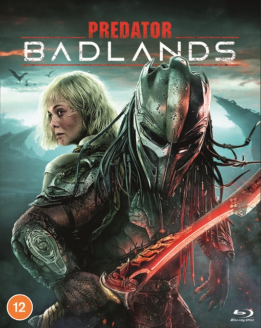 Predator: Badlands [Blu-ray]
