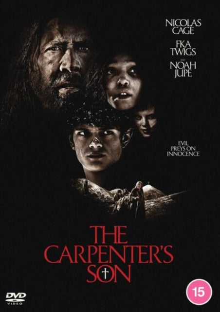 The Carpenter's Son [DVD]