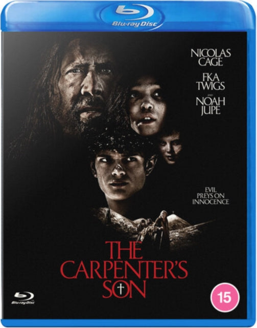 The Carpenter's Son [Blu-ray]