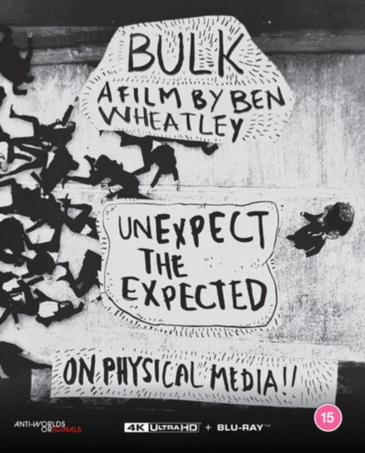 Bulk [Blu-ray / 4K Ultra HD + Blu-ray]