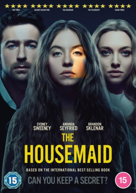 The Housemaid [DVD]