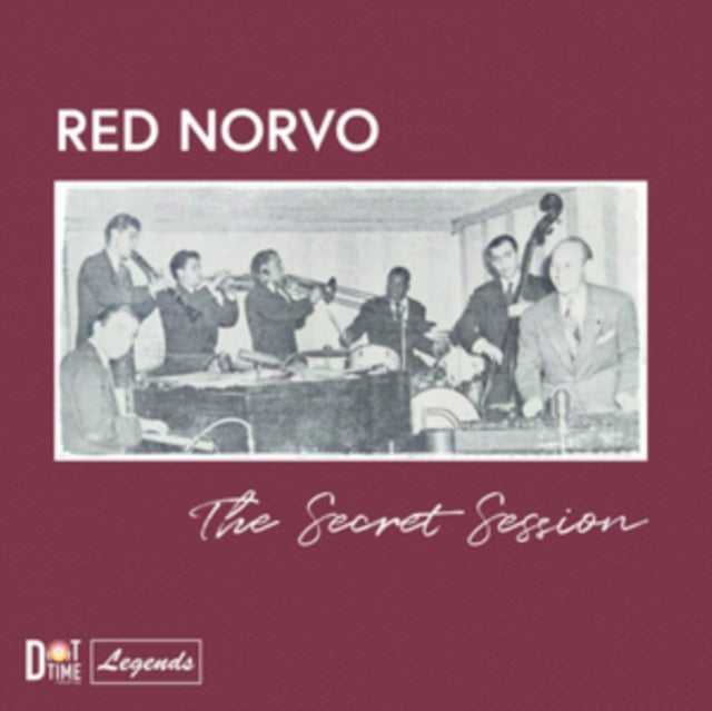 Red Norvo - The Secret Session [CD / Album]