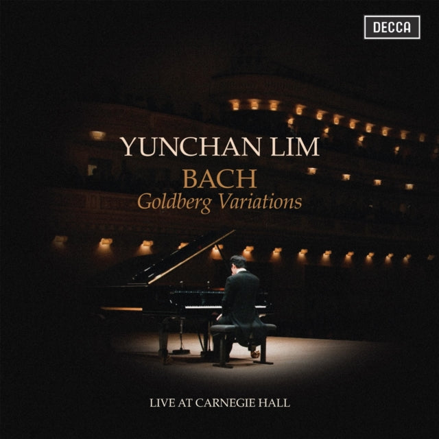 Bach: Goldberg Variations [CD / Album]