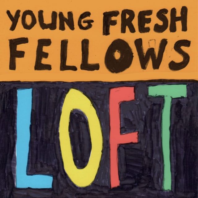 Young Fresh Fellows - Loft [CD / Album]