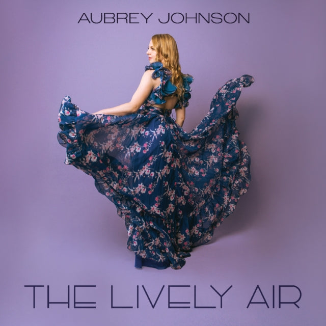 Aubrey Johnson - The Lively Air [CD / Album]