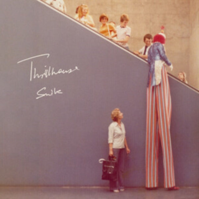 Thrillhouse - Smile [CD / Album]