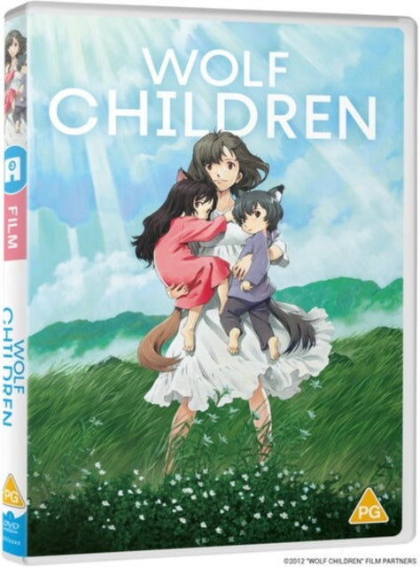 Wolf Children [DVD]