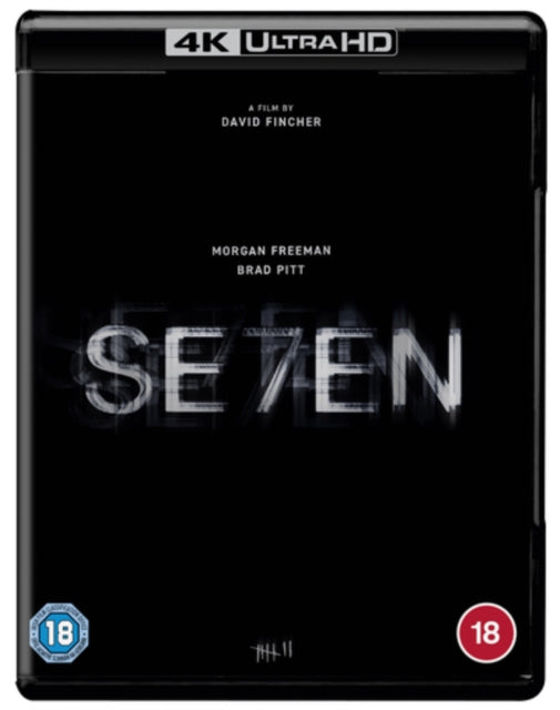 Seven [Blu-ray / 4K Ultra HD]