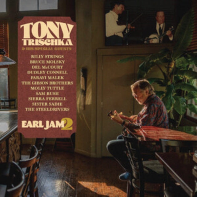 Tony Trischka - Earl Jam 2 [CD / Album]