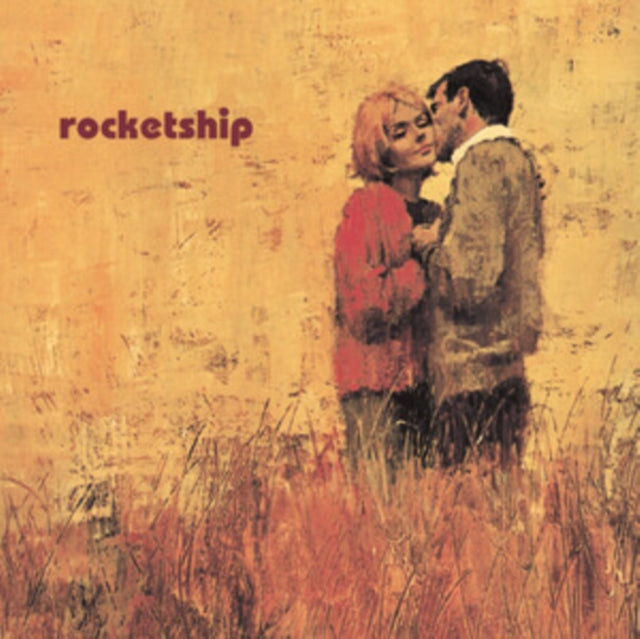 Rocketship - A Certain Smile, a Certain Sadness [CD / Album]