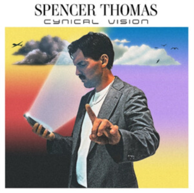 Spencer Thomas - Cynical Vision [CD / Album]