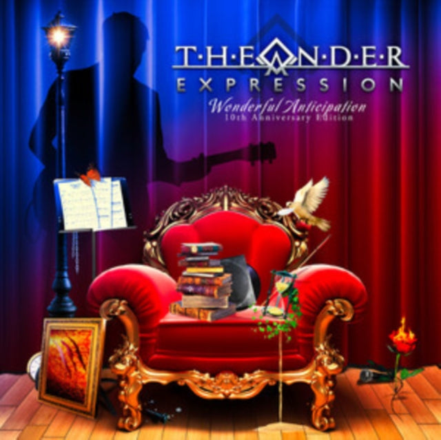Theander Expression - Wonderful Anticipation (10th Anniversary Edition) [CD / Album]