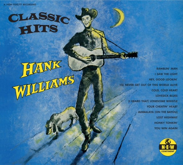 Hank Williams - Classic Hits (Limited Edition) [CD / Album]