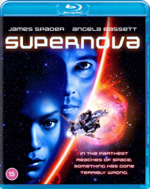 Supernova [Blu-ray]