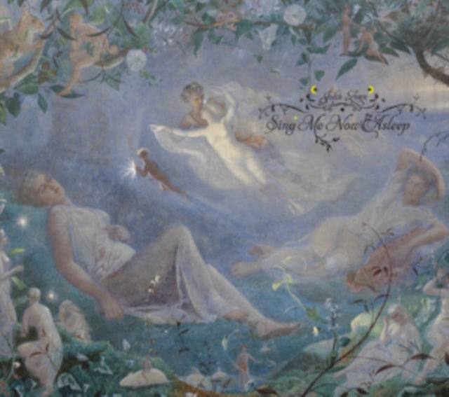 John Zorn - Sing Me Now Asleep [CD / Album]
