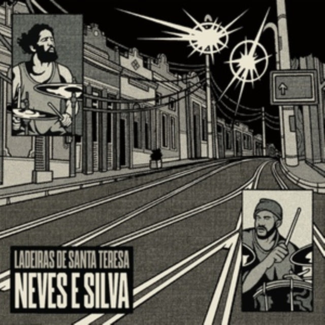 Neves e Silva - Ladeiras De Santa Teresa [CD / Album]