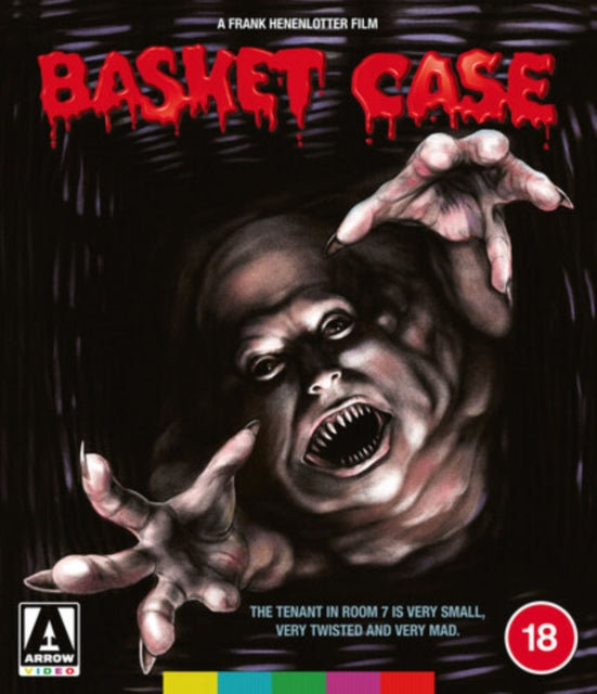 Basket Case [Blu-ray / 4K Ultra HD (Restored)]