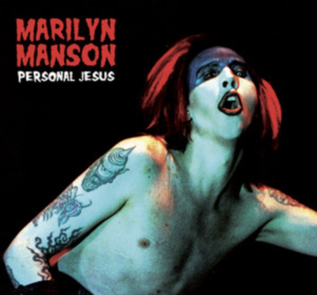 Marilyn Manson - Personal Jesus [CD / Album]