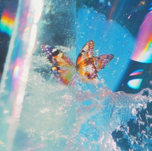 Daphni - Butterfly [CD / Album]